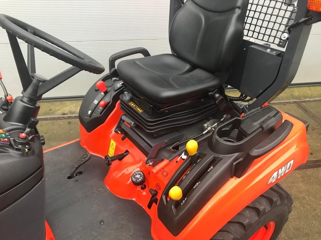 Traktor типа Kubota BX231 compact, Neumaschine в Zevenaar (Фотография 4)