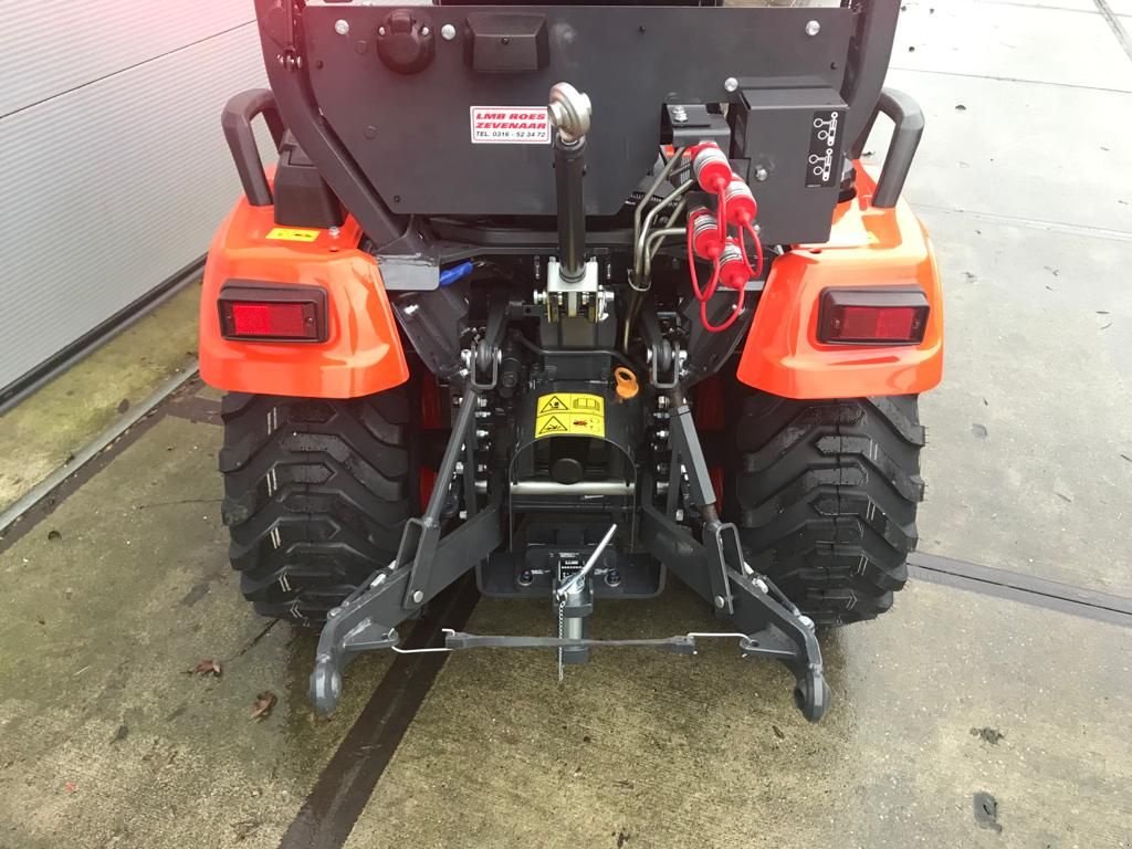 Traktor typu Kubota BX231 compact, Neumaschine w Zevenaar (Zdjęcie 3)