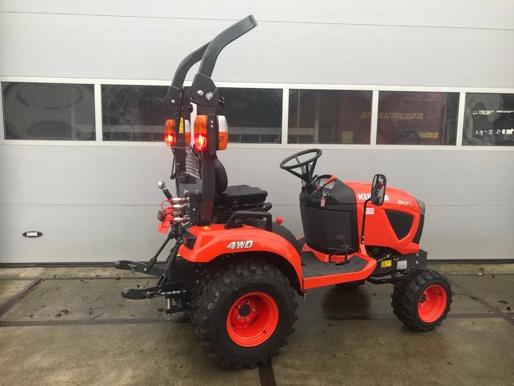 Traktor типа Kubota BX231 compact, Neumaschine в Zevenaar (Фотография 2)