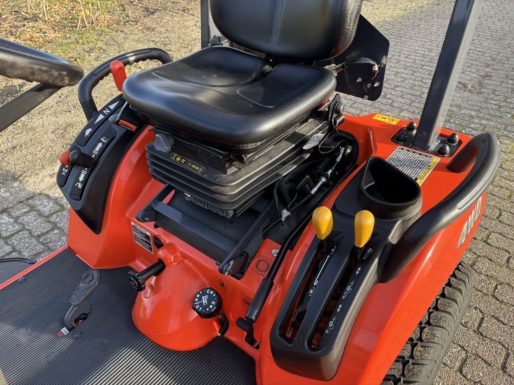 Traktor typu Kubota BX2350 hydrostaat, Gebrauchtmaschine v Kronenberg (Obrázek 9)