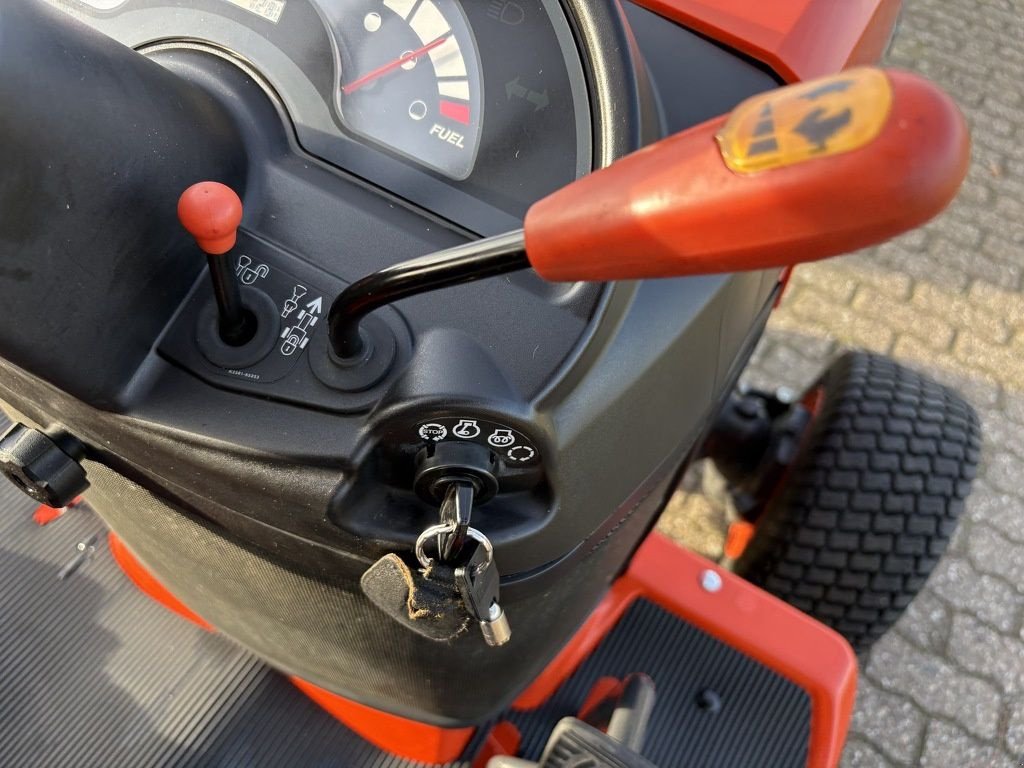 Traktor typu Kubota BX2350 hydrostaat, Gebrauchtmaschine v Kronenberg (Obrázek 11)