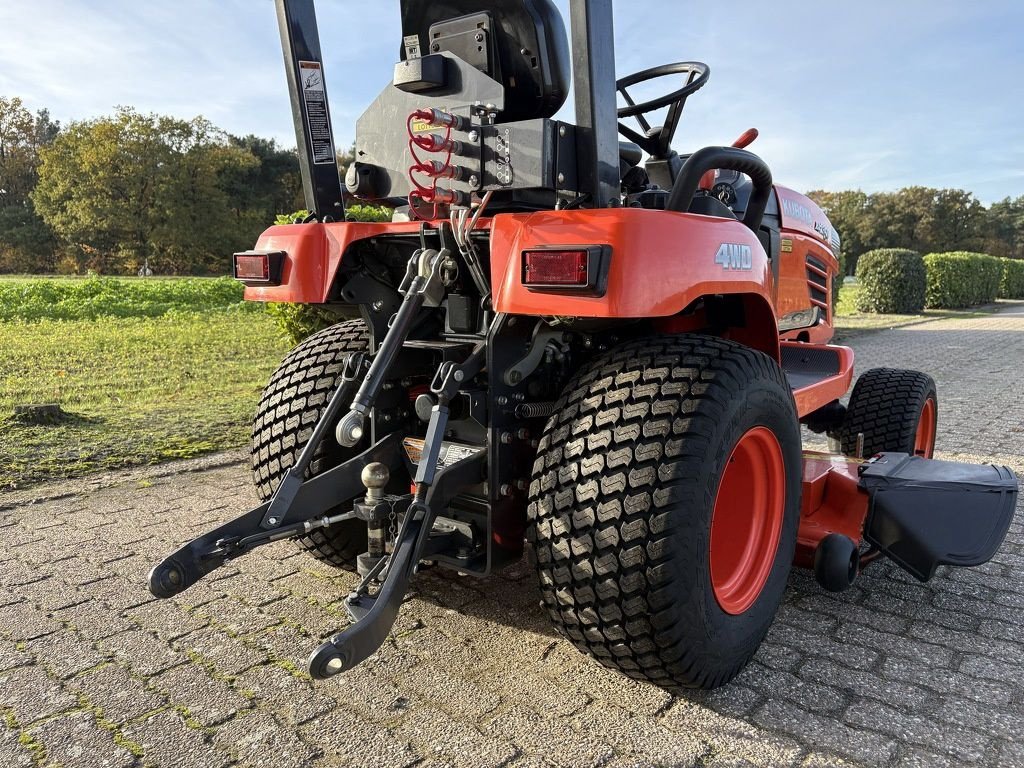 Traktor typu Kubota BX2350 hydrostaat, Gebrauchtmaschine v Kronenberg (Obrázek 5)