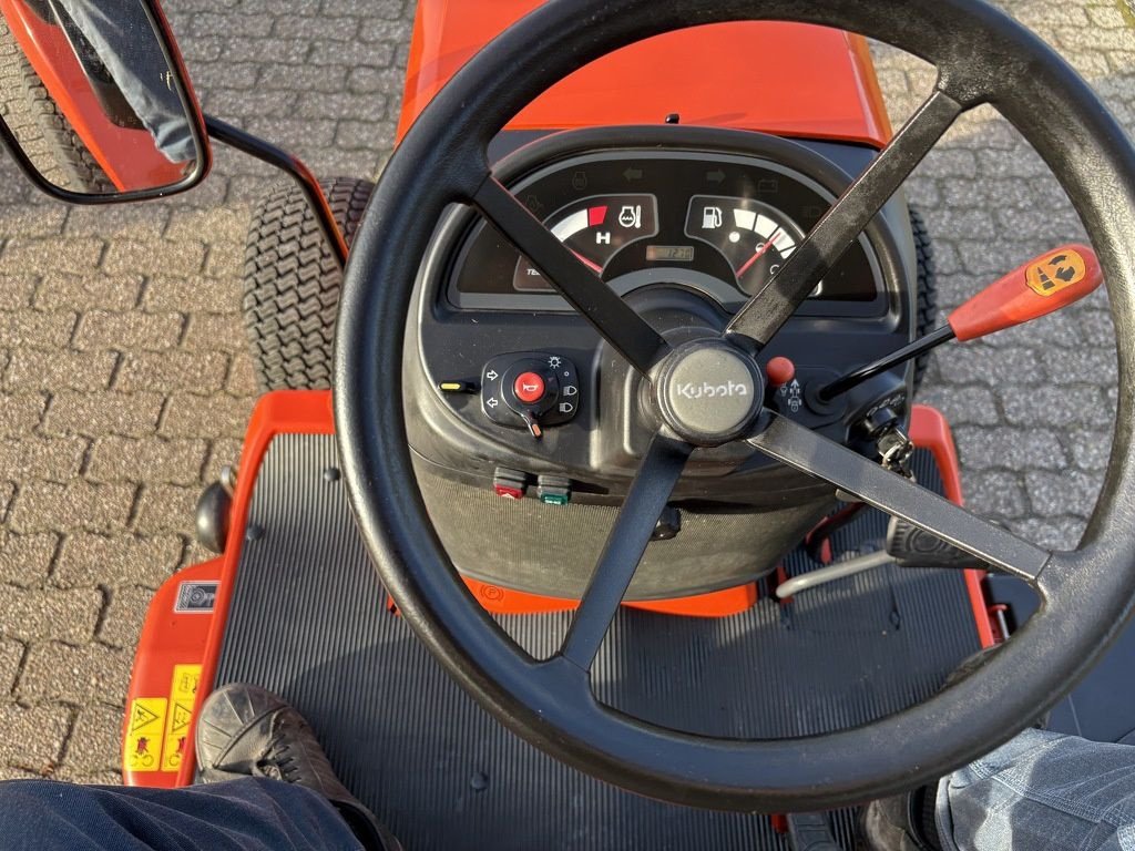 Traktor typu Kubota BX2350 hydrostaat, Gebrauchtmaschine v Kronenberg (Obrázek 10)