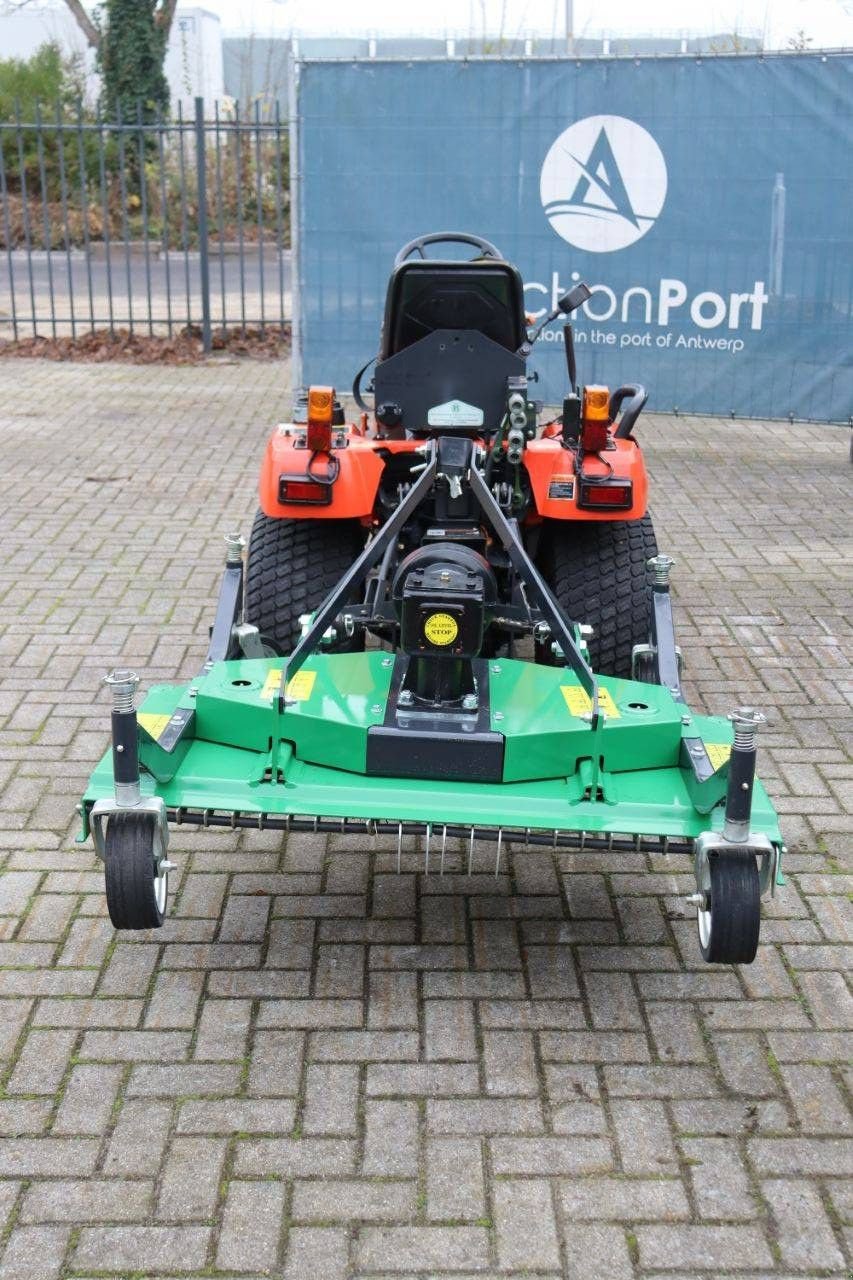 Traktor des Typs Kubota BX2350, Gebrauchtmaschine in Antwerpen (Bild 5)