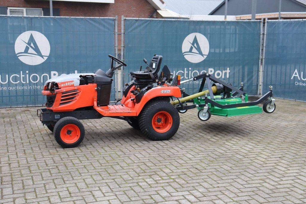 Traktor des Typs Kubota BX2350, Gebrauchtmaschine in Antwerpen (Bild 1)