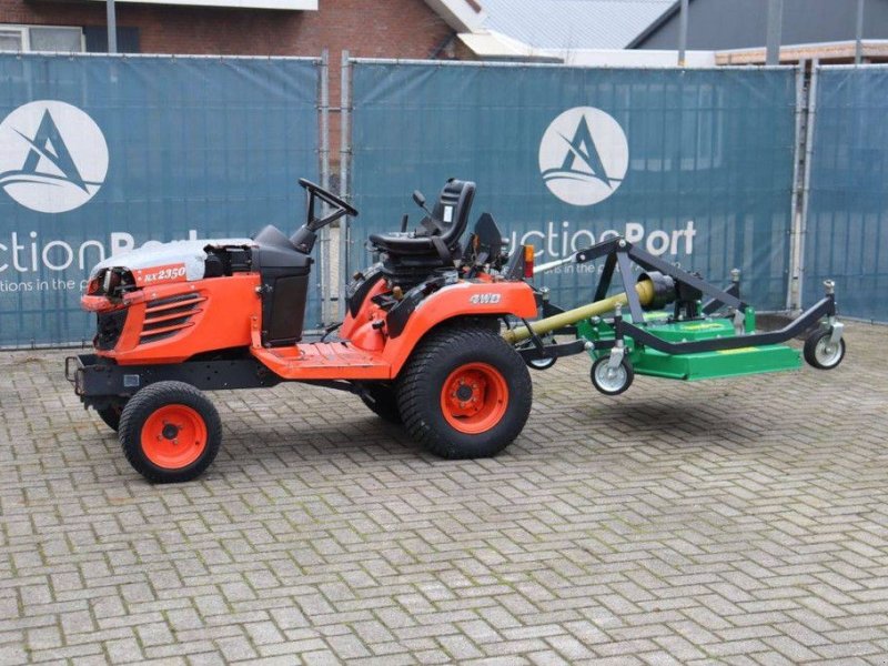 Traktor des Typs Kubota BX2350, Gebrauchtmaschine in Antwerpen (Bild 1)