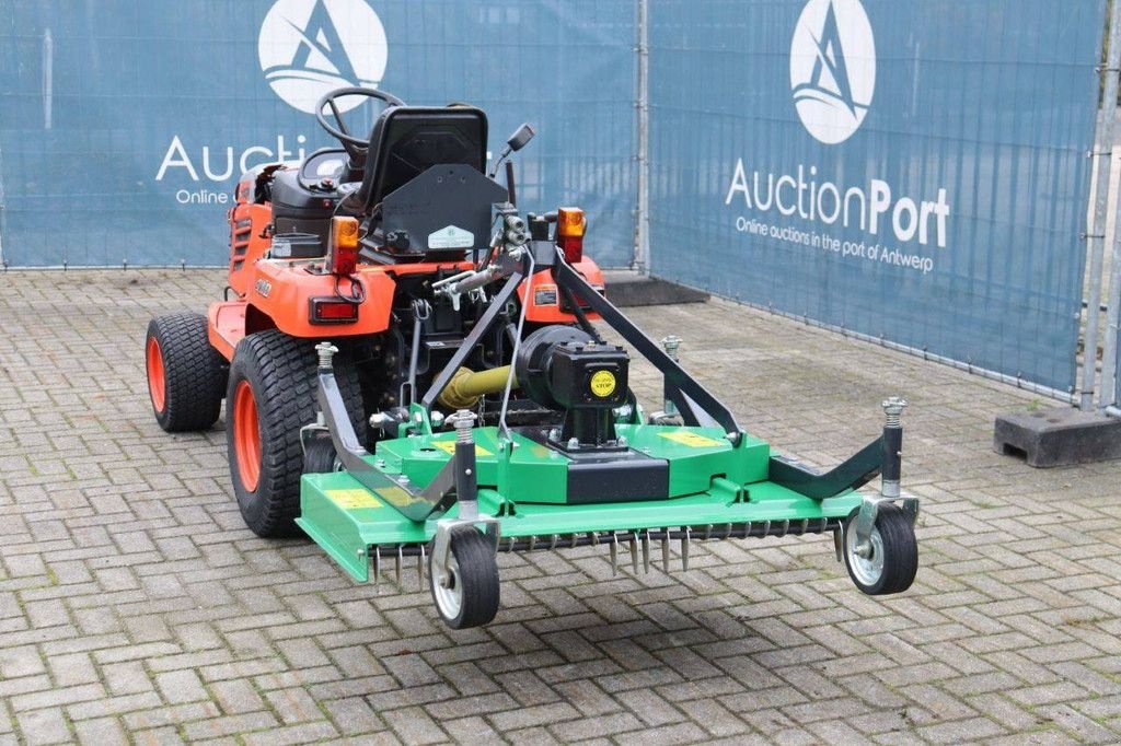Traktor des Typs Kubota BX2350, Gebrauchtmaschine in Antwerpen (Bild 4)