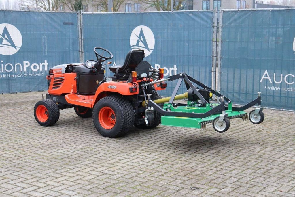 Traktor des Typs Kubota BX2350, Gebrauchtmaschine in Antwerpen (Bild 3)