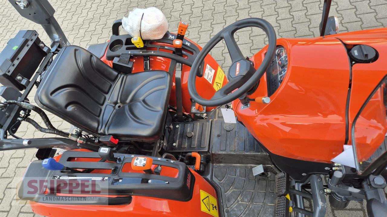 Traktor typu Kubota EK1-221 DT-EC, Neumaschine v Groß-Umstadt (Obrázek 4)