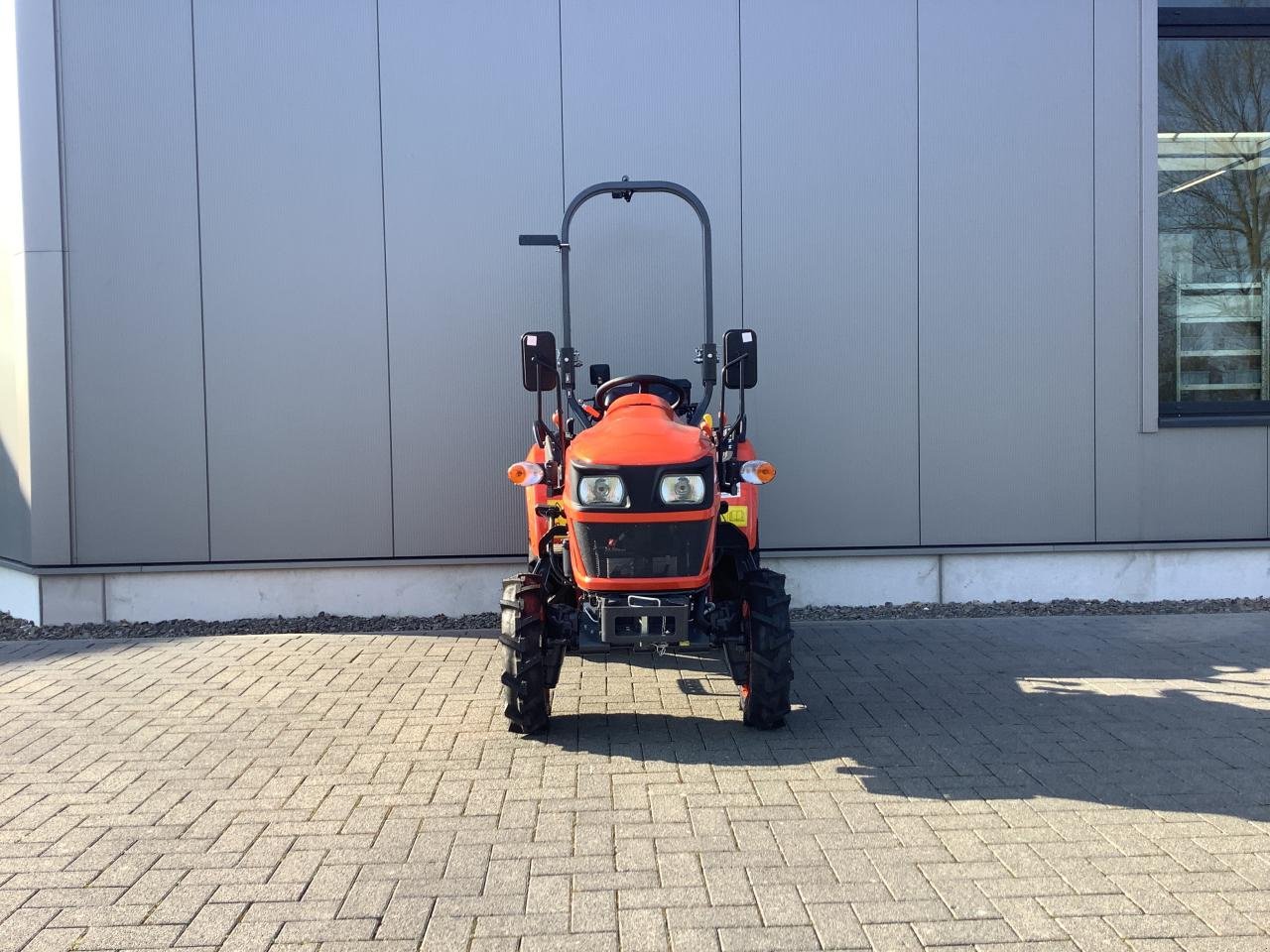 Traktor a típus Kubota EK1-221, Neumaschine ekkor: Beckum (Kép 3)