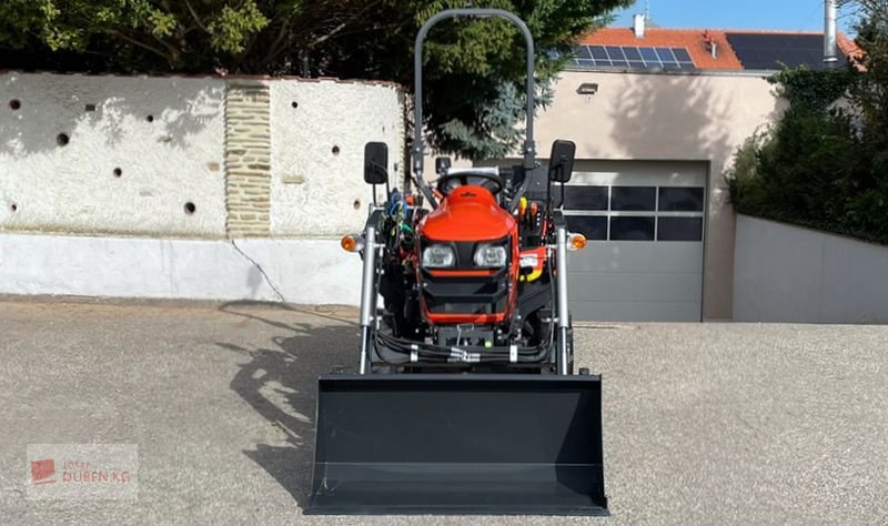 Traktor typu Kubota EK1-261, Neumaschine v Ziersdorf (Obrázek 2)