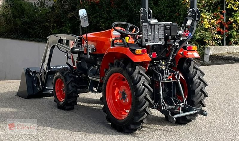 Traktor typu Kubota EK1-261, Neumaschine v Ziersdorf (Obrázek 7)