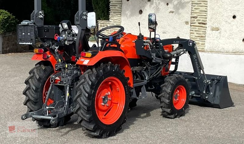 Traktor typu Kubota EK1-261, Neumaschine v Ziersdorf (Obrázek 4)