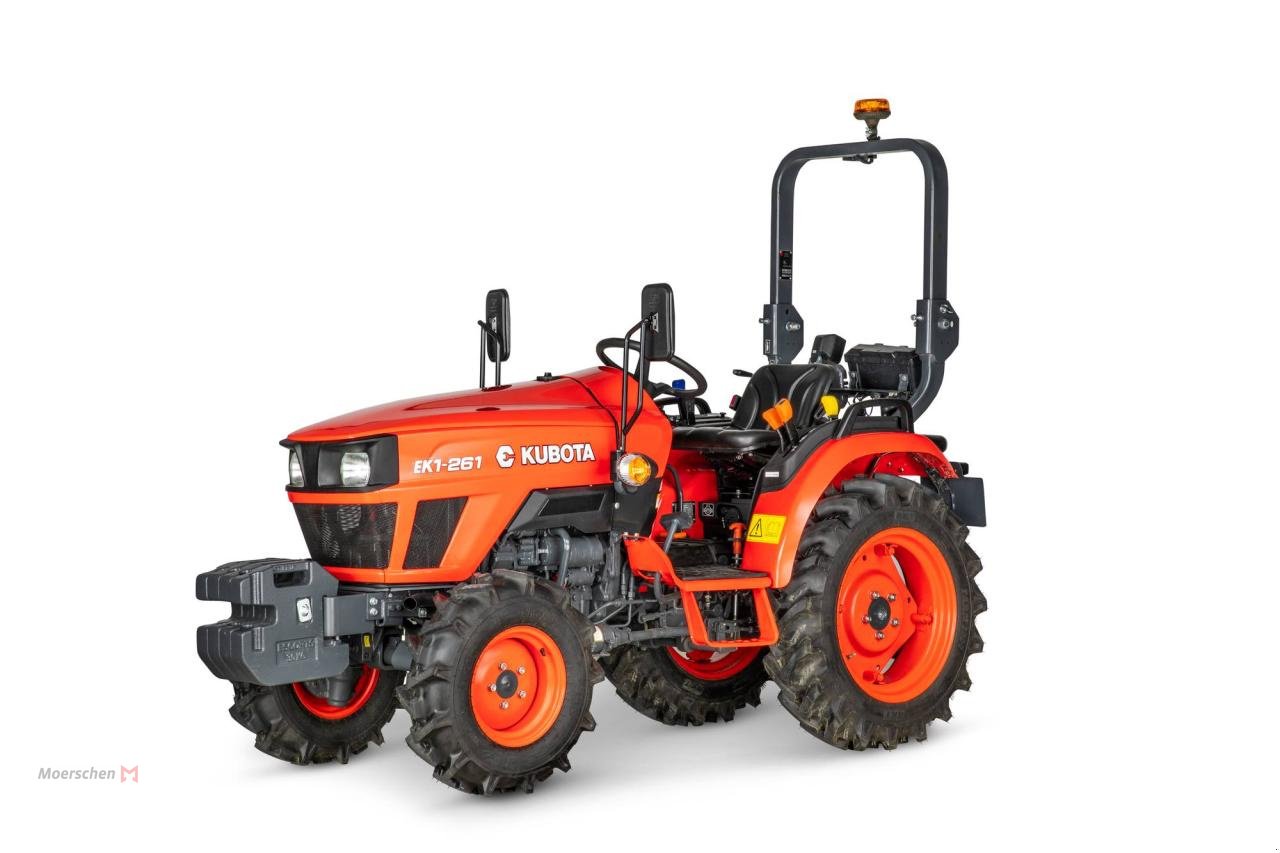 Traktor des Typs Kubota EK1-261HR, Neumaschine in Tönisvorst (Bild 1)