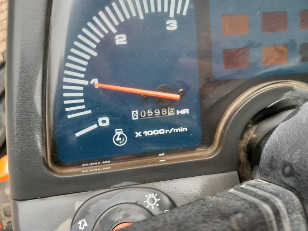 Traktor типа Kubota GB 155 rupstrekker tractor 18PK, Gebrauchtmaschine в Ederveen (Фотография 8)