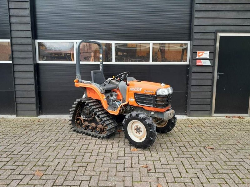 Traktor типа Kubota GB 155 rupstrekker tractor 18PK, Gebrauchtmaschine в Ederveen (Фотография 1)