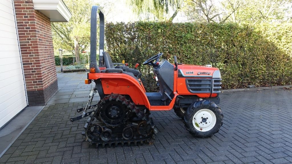 Traktor typu Kubota GB14 Rups tractor, Gebrauchtmaschine v IJsselmuiden (Obrázek 3)