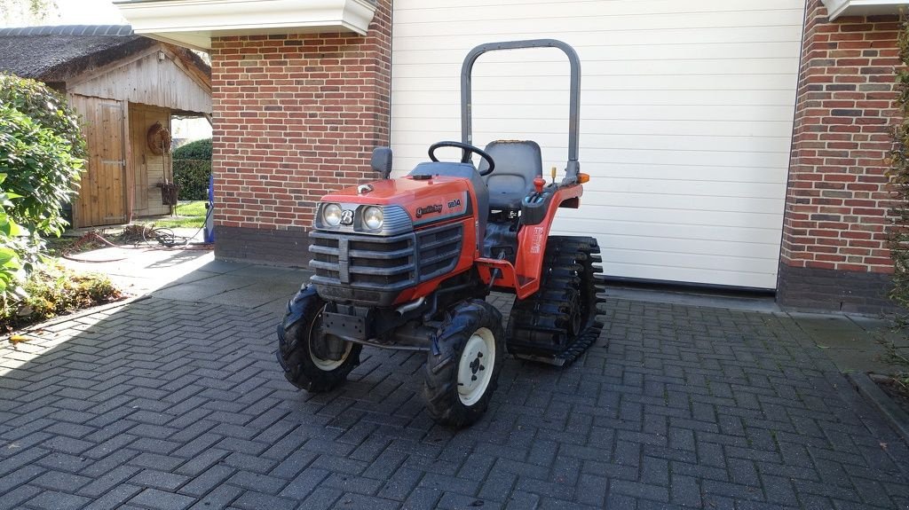 Traktor typu Kubota GB14 Rups tractor, Gebrauchtmaschine v IJsselmuiden (Obrázek 1)