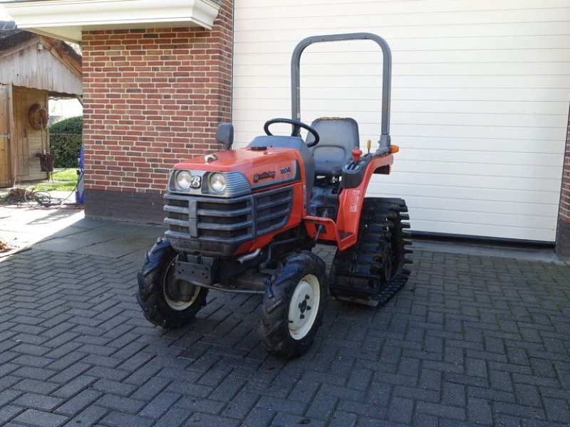 Traktor van het type Kubota GB14 Rups tractor, Gebrauchtmaschine in IJsselmuiden (Foto 1)