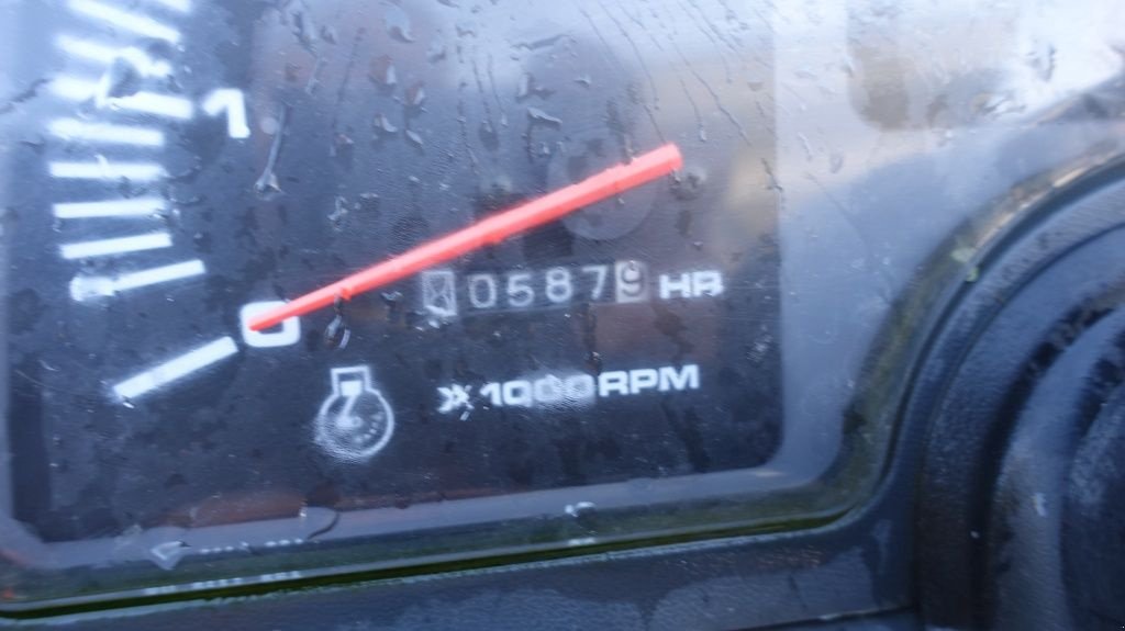 Traktor typu Kubota GB14 Rups tractor, Gebrauchtmaschine v IJsselmuiden (Obrázek 10)