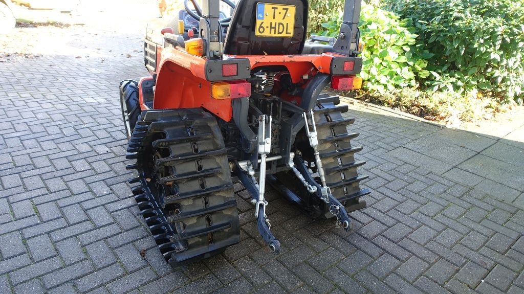Traktor typu Kubota GB14 Rups tractor, Gebrauchtmaschine v IJsselmuiden (Obrázek 4)