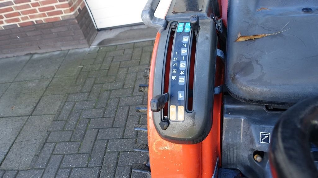Traktor typu Kubota GB14 Rups tractor, Gebrauchtmaschine v IJsselmuiden (Obrázek 7)