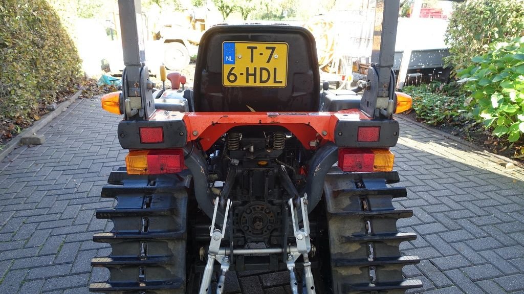 Traktor typu Kubota GB14 Rups tractor, Gebrauchtmaschine v IJsselmuiden (Obrázek 5)