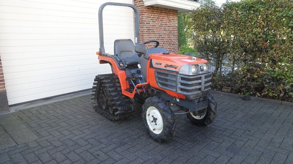 Traktor typu Kubota GB14 Rups tractor, Gebrauchtmaschine v IJsselmuiden (Obrázek 2)