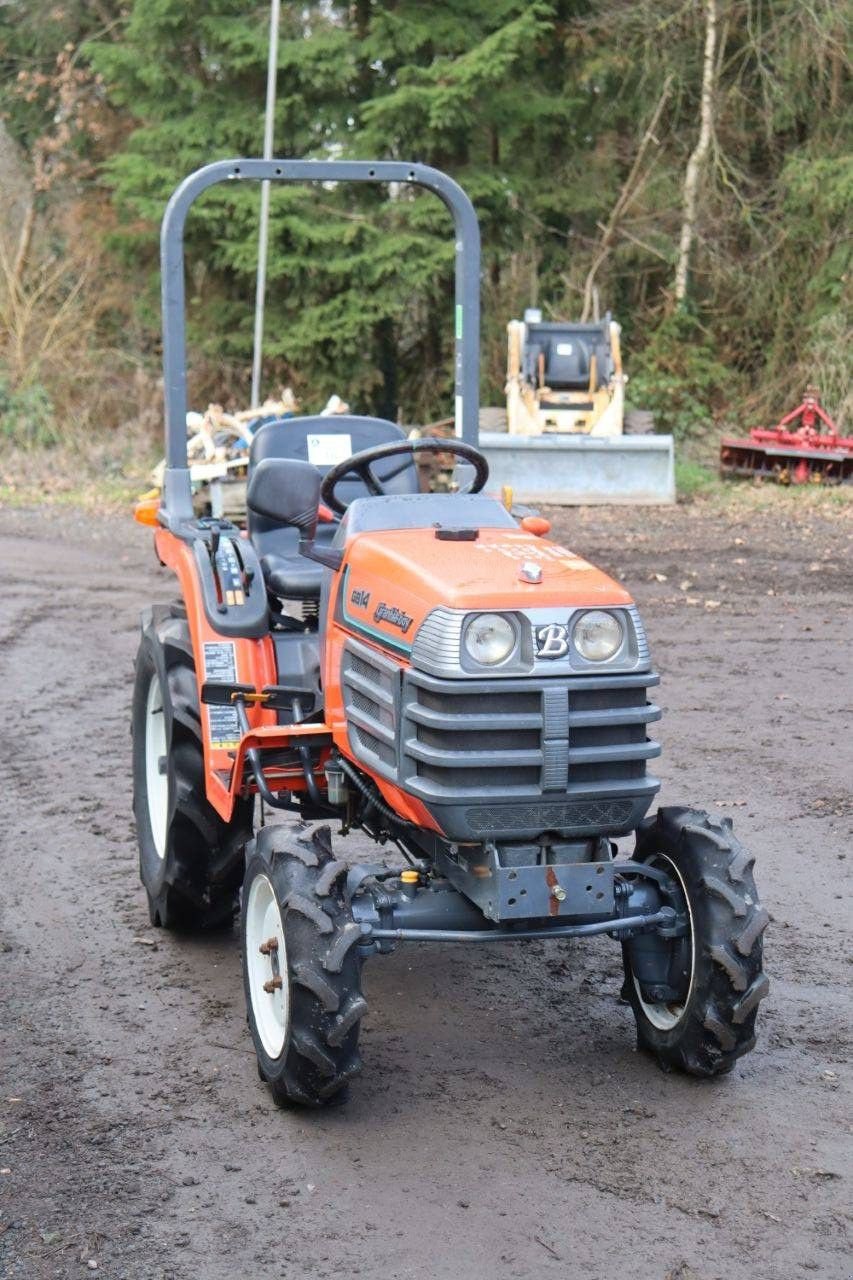 Traktor от тип Kubota GB14, Gebrauchtmaschine в Antwerpen (Снимка 8)