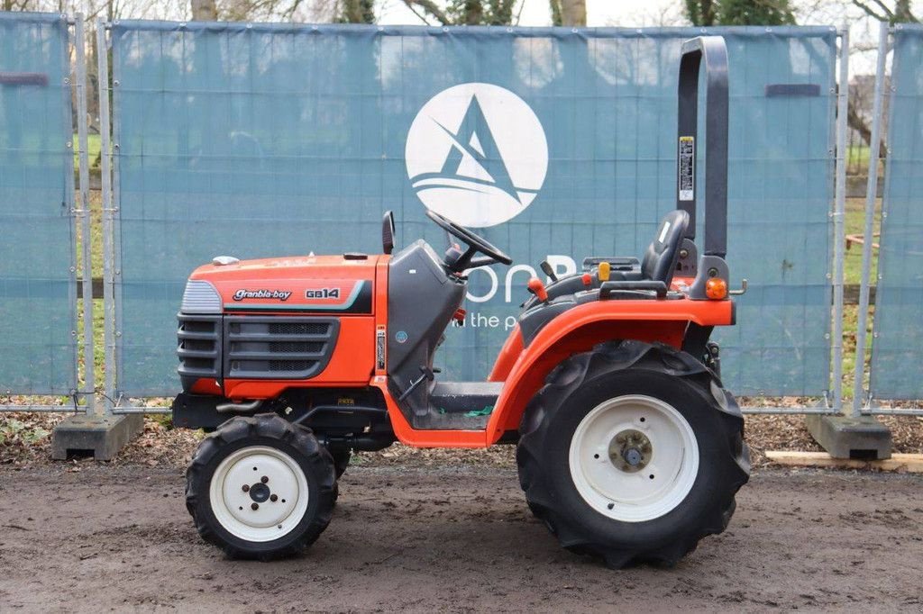 Traktor от тип Kubota GB14, Gebrauchtmaschine в Antwerpen (Снимка 2)
