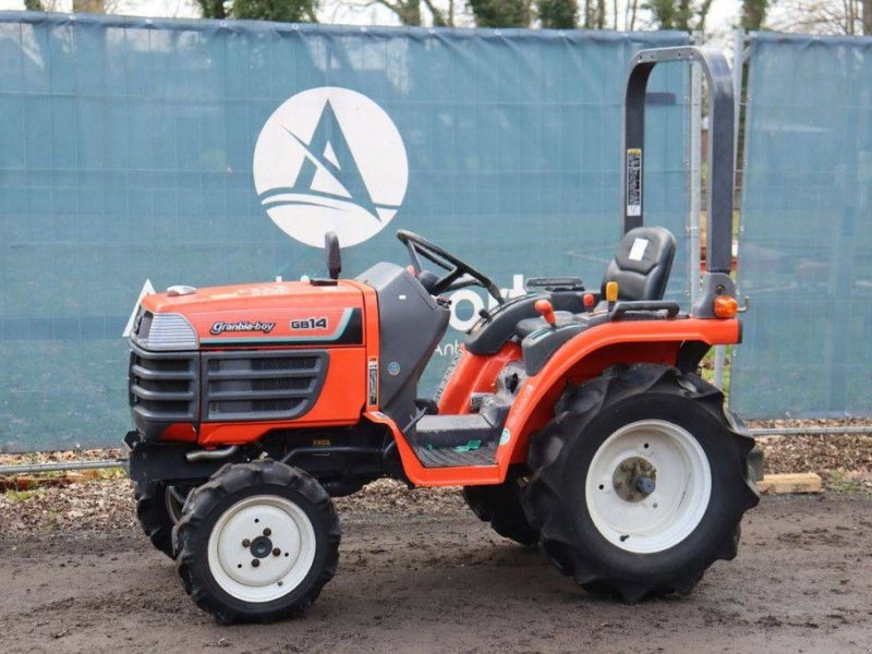 Traktor от тип Kubota GB14, Gebrauchtmaschine в Antwerpen (Снимка 1)