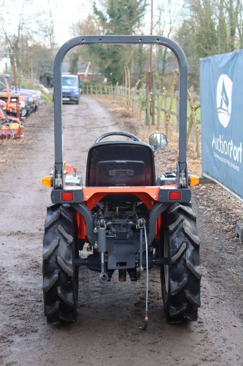 Traktor от тип Kubota GB14, Gebrauchtmaschine в Antwerpen (Снимка 5)