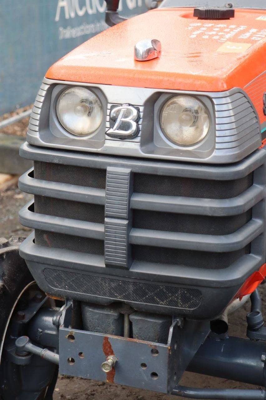 Traktor от тип Kubota GB14, Gebrauchtmaschine в Antwerpen (Снимка 11)