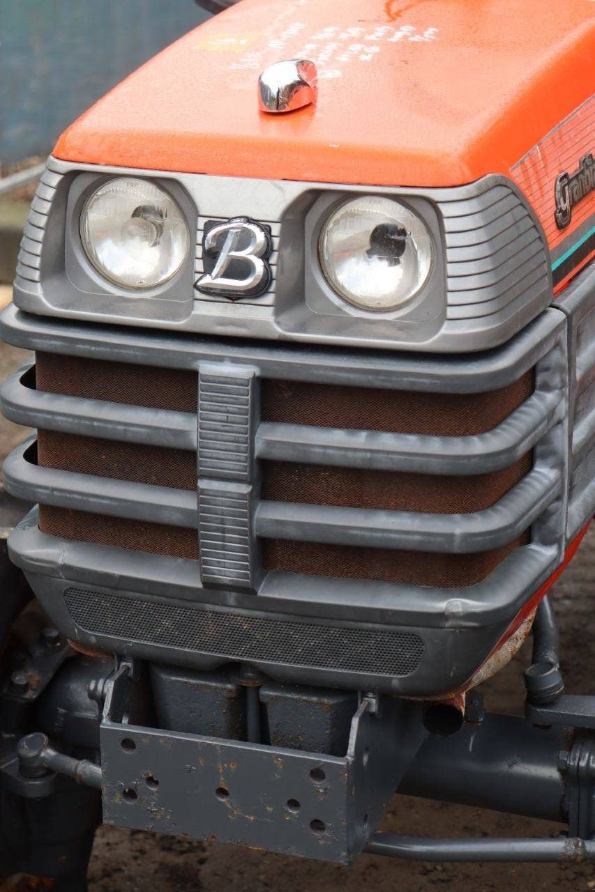 Traktor des Typs Kubota GB15, Gebrauchtmaschine in Antwerpen (Bild 11)