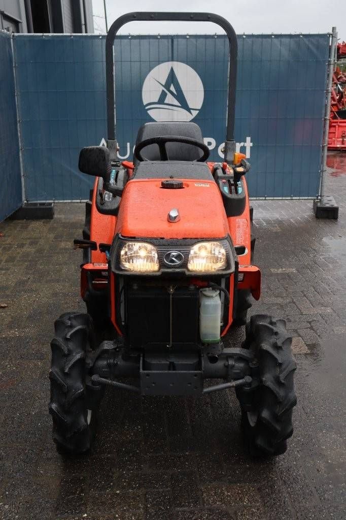 Traktor typu Kubota GB150, Gebrauchtmaschine v Antwerpen (Obrázek 9)