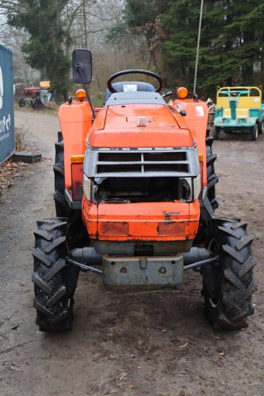 Traktor tip Kubota GL-21 Sunshine Grandel, Gebrauchtmaschine in Antwerpen (Poză 9)