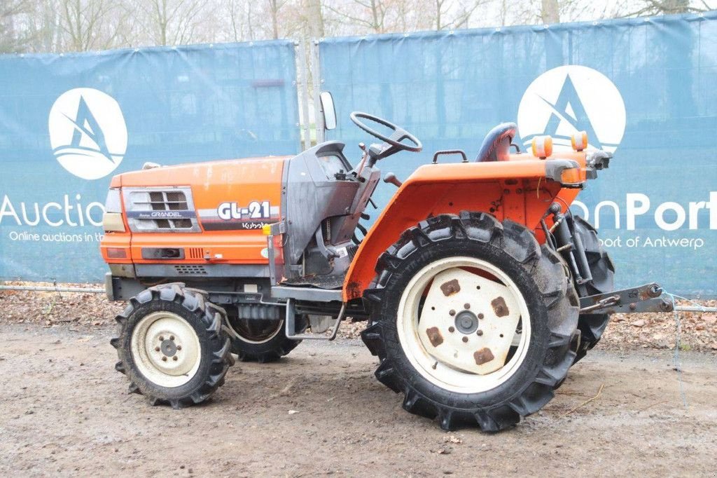 Traktor tip Kubota GL-21 Sunshine Grandel, Gebrauchtmaschine in Antwerpen (Poză 3)