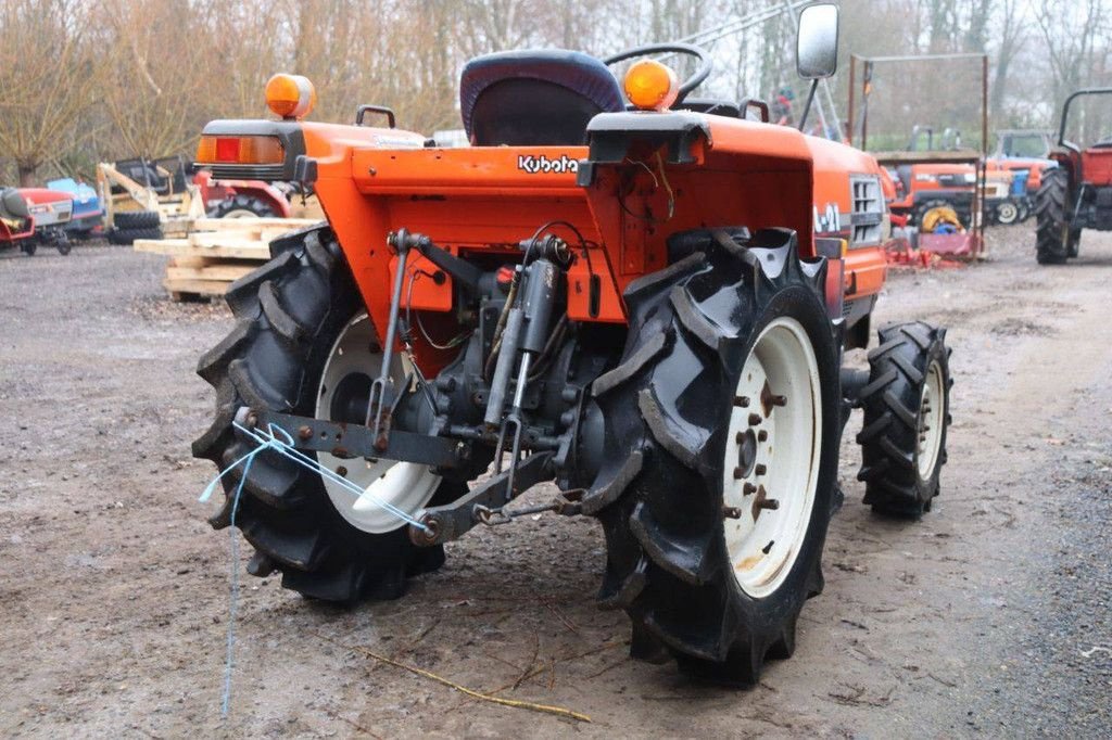 Traktor tip Kubota GL-21 Sunshine Grandel, Gebrauchtmaschine in Antwerpen (Poză 7)