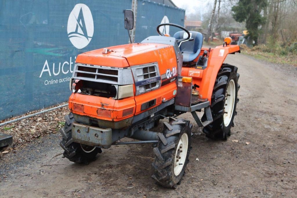 Traktor tip Kubota GL-21 Sunshine Grandel, Gebrauchtmaschine in Antwerpen (Poză 10)