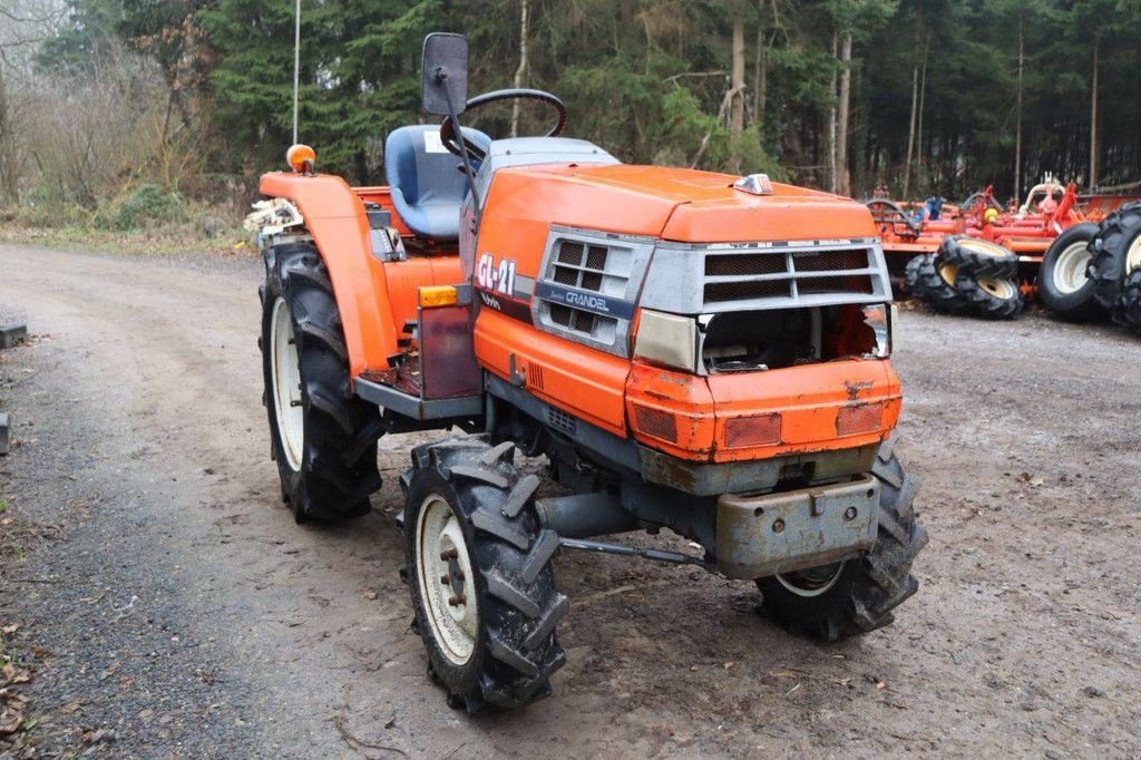 Traktor tip Kubota GL-21 Sunshine Grandel, Gebrauchtmaschine in Antwerpen (Poză 8)