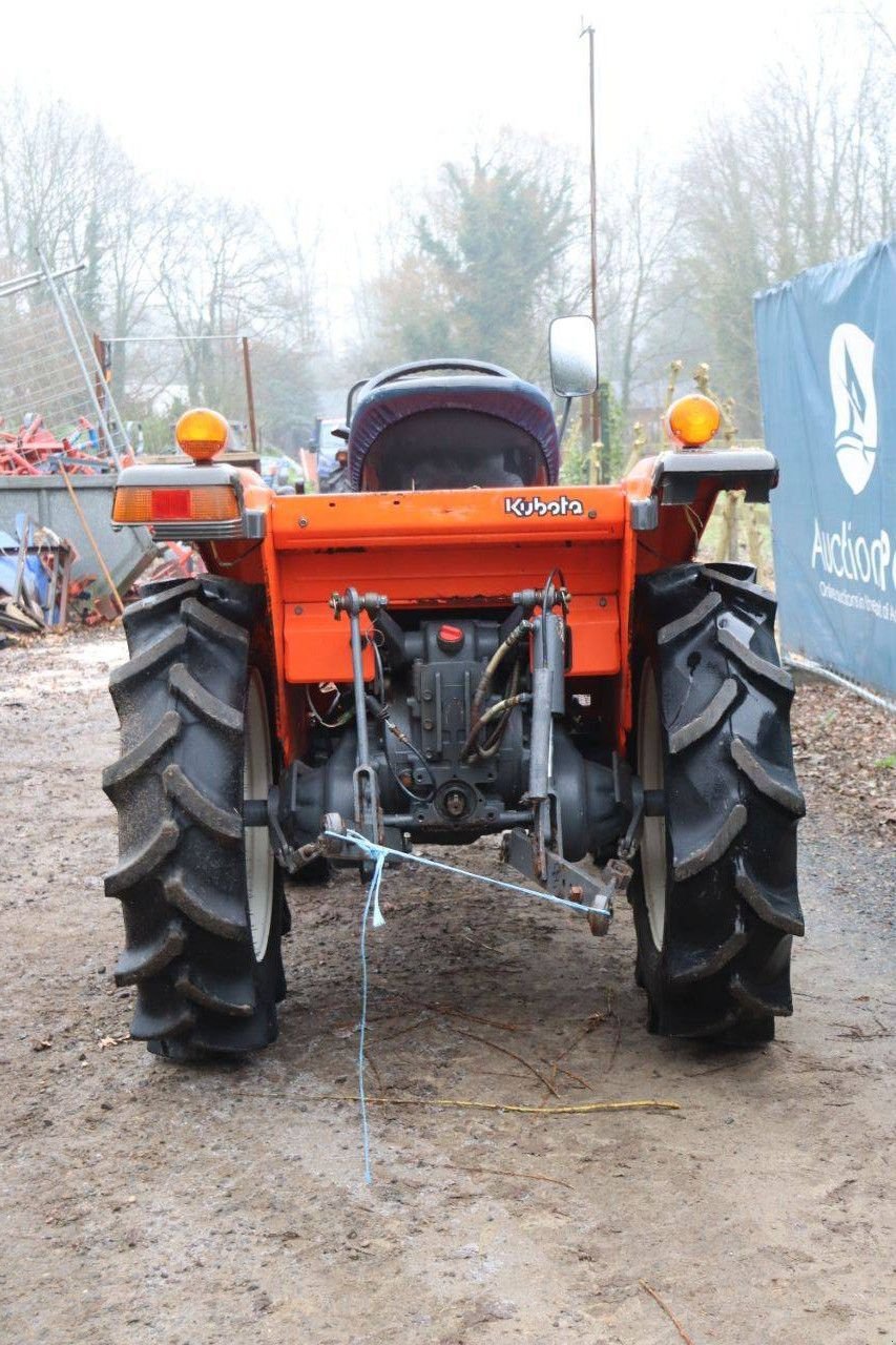 Traktor tip Kubota GL-21 Sunshine Grandel, Gebrauchtmaschine in Antwerpen (Poză 5)