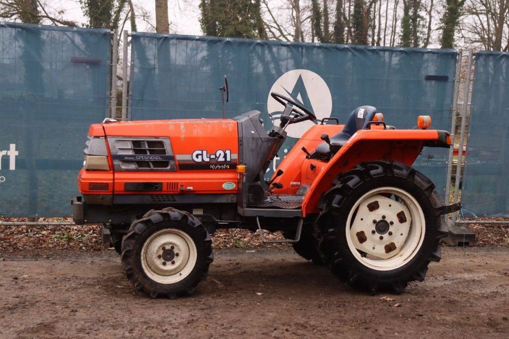 Traktor tip Kubota GL-21 Sunshine Grandel, Gebrauchtmaschine in Antwerpen (Poză 1)