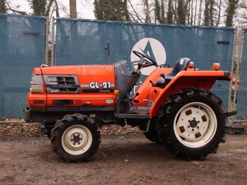 Traktor typu Kubota GL-21 Sunshine Grandel, Gebrauchtmaschine v Antwerpen (Obrázek 1)