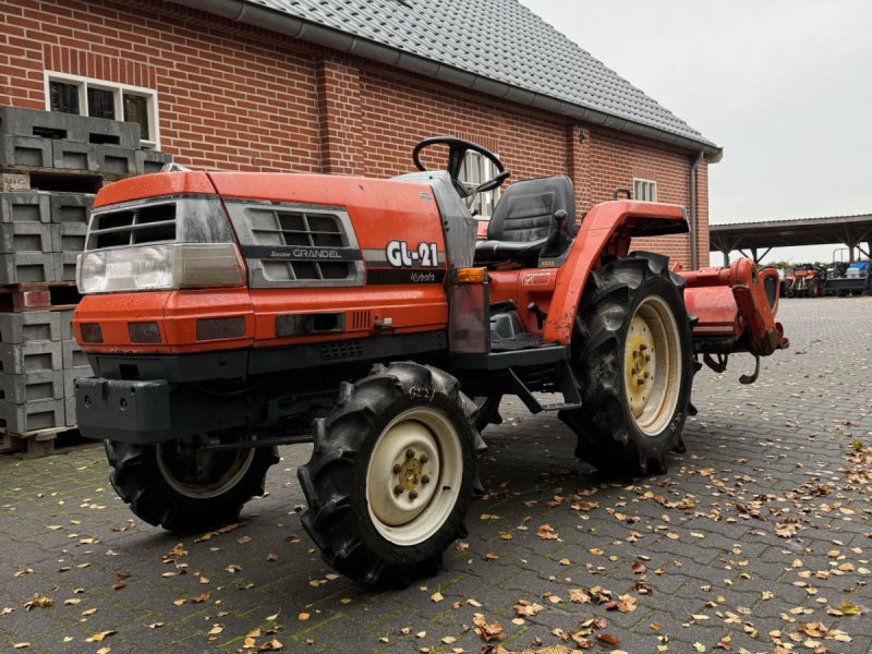 Traktor типа Kubota GL-21, Gebrauchtmaschine в Nieuw-Weerdinge (Фотография 1)