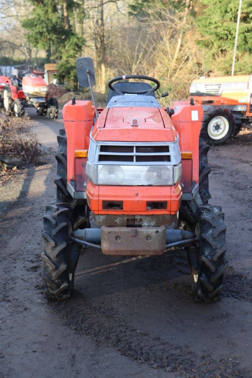 Traktor от тип Kubota GL-21, Gebrauchtmaschine в Antwerpen (Снимка 9)