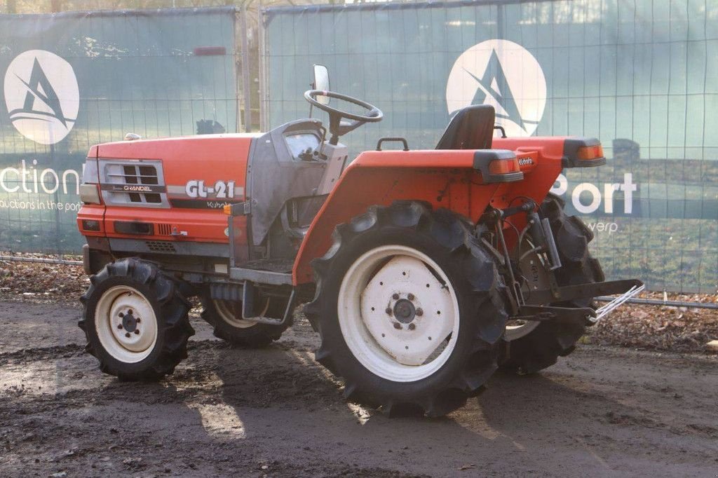 Traktor от тип Kubota GL-21, Gebrauchtmaschine в Antwerpen (Снимка 3)