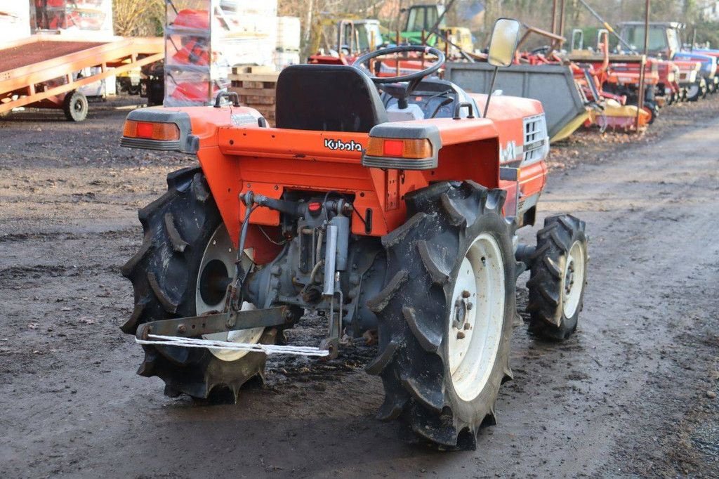 Traktor от тип Kubota GL-21, Gebrauchtmaschine в Antwerpen (Снимка 7)