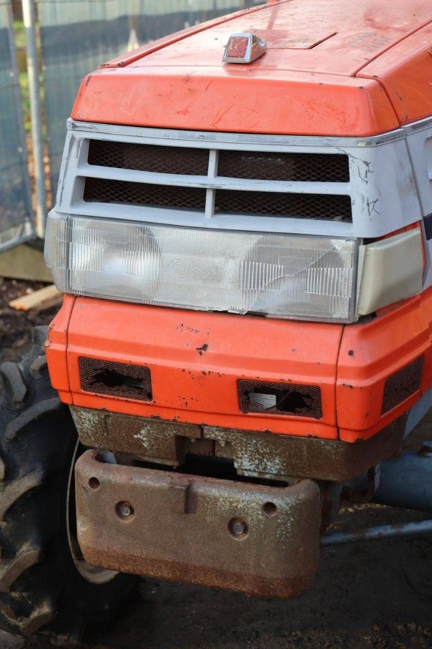 Traktor от тип Kubota GL-21, Gebrauchtmaschine в Antwerpen (Снимка 11)