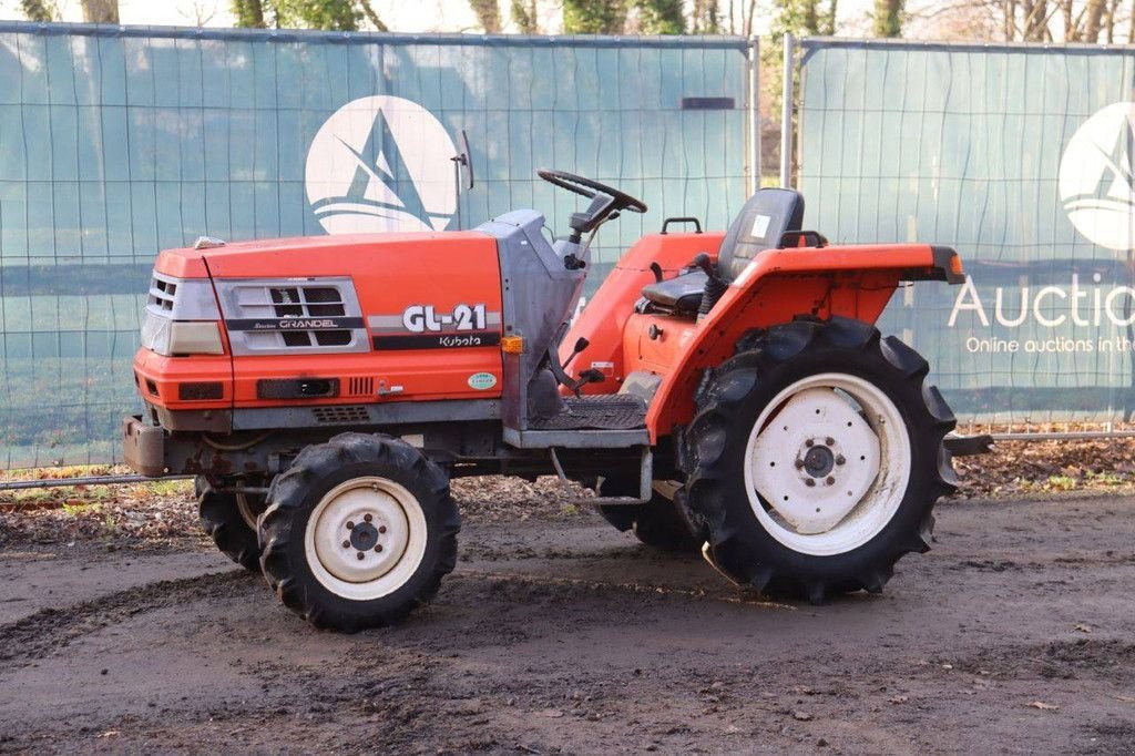 Traktor от тип Kubota GL-21, Gebrauchtmaschine в Antwerpen (Снимка 1)