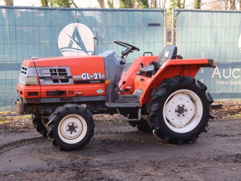Traktor del tipo Kubota GL-21, Gebrauchtmaschine en Antwerpen (Imagen 1)